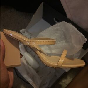 Nude Heels